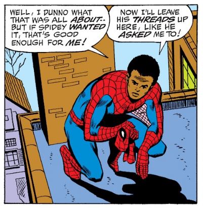 Spider-Rama: Amazing Spider-Man #87